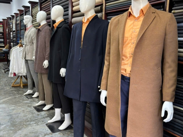 Where to Get the Best Custom Suits in Hoi An