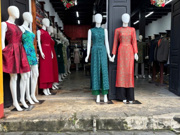 Why Hoi An Is the Best Destination for Custom Tailoring